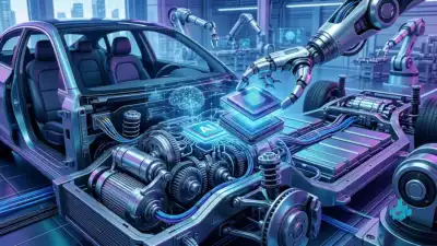 Intelligence in Metal: Automaker XPENG Bets on Total Integration of Physical AI