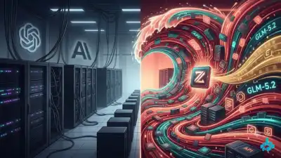 Price War: China’s GLM-5.2 Model Takes Market Share from OpenAI via Dumping