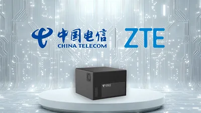 ZTE представляет стратегию автономных сетей уровня L4+ на базе ИИ
