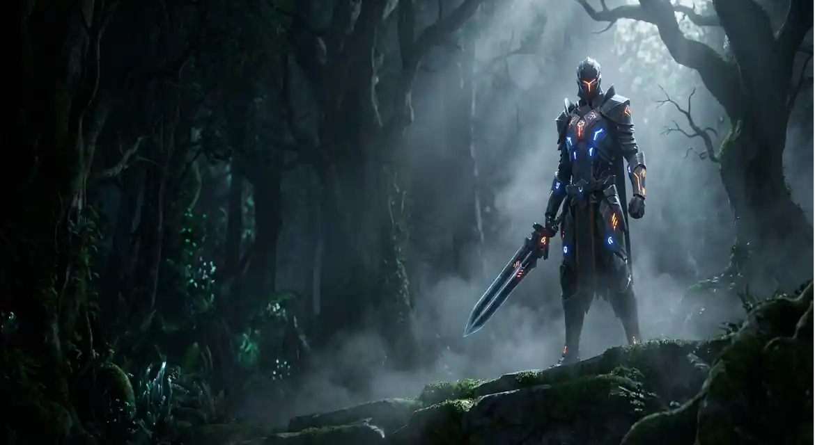 Leonardo.ai background