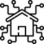 Smart Home and IoT Icon